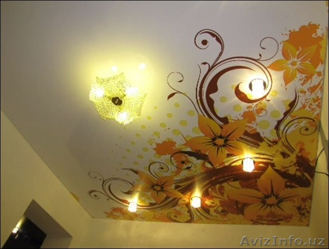 Натяжные потолки Harmony Sky - Изображение #1, Объявление #1143023