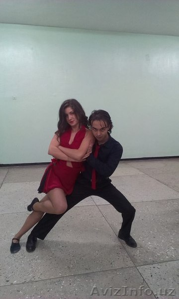 Индивидуальные занятия по латине - Изображение #1, Объявление #1153640