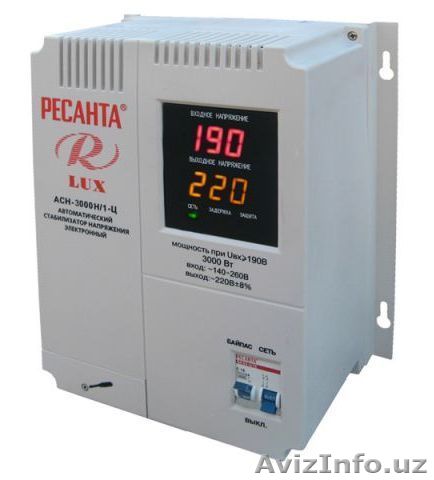 Установка, подключение стабилизаторов напряжения Stabik и.т.п 90 3717099 - Изображение #1, Объявление #1163618