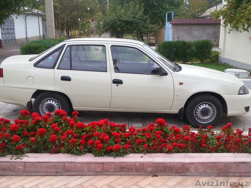 автомобиль НЕКСИА (цвет такси) - Изображение #1, Объявление #1154987