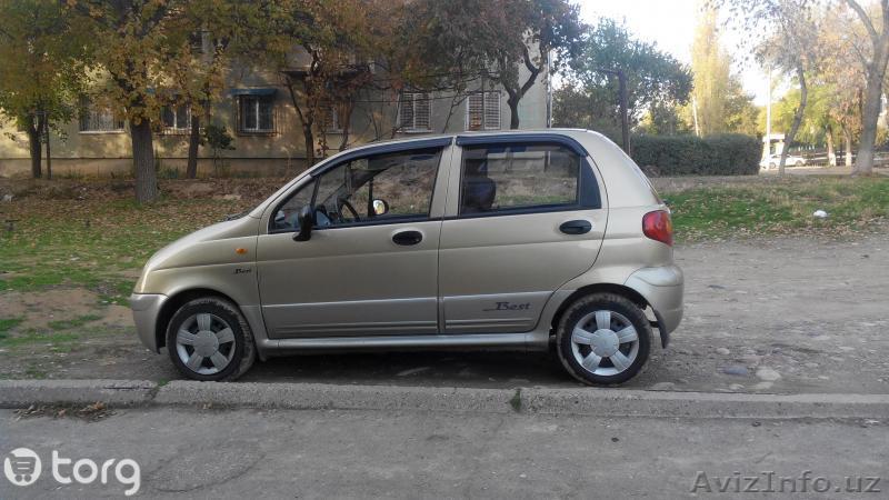 Daewoo MATIZ Best 2009 г. - Изображение #1, Объявление #1178715