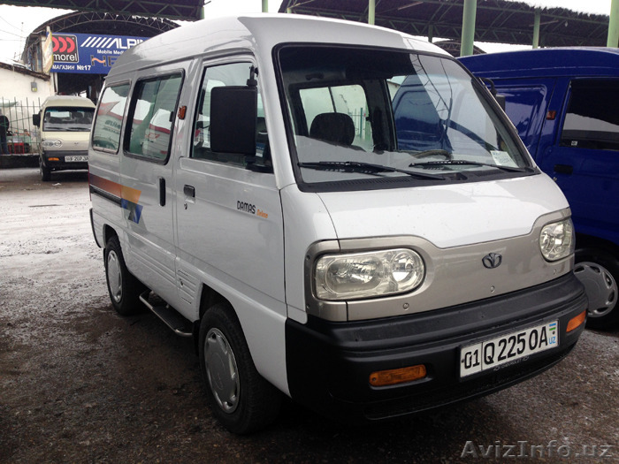 Продам DAMAS LUX ноябрь 2013г. новый - Изображение #1, Объявление #1176363