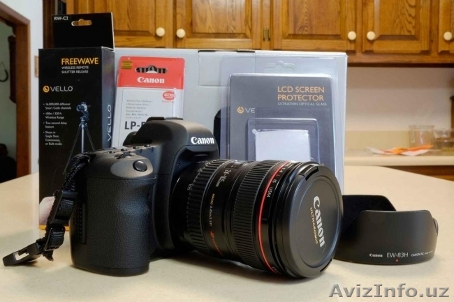 Canon EOS 5D Mark III 24-105мм - Изображение #1, Объявление #1170101