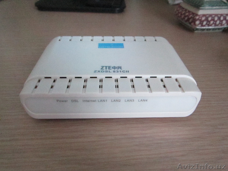 продам модем от uztelecom - Изображение #1, Объявление #1169596