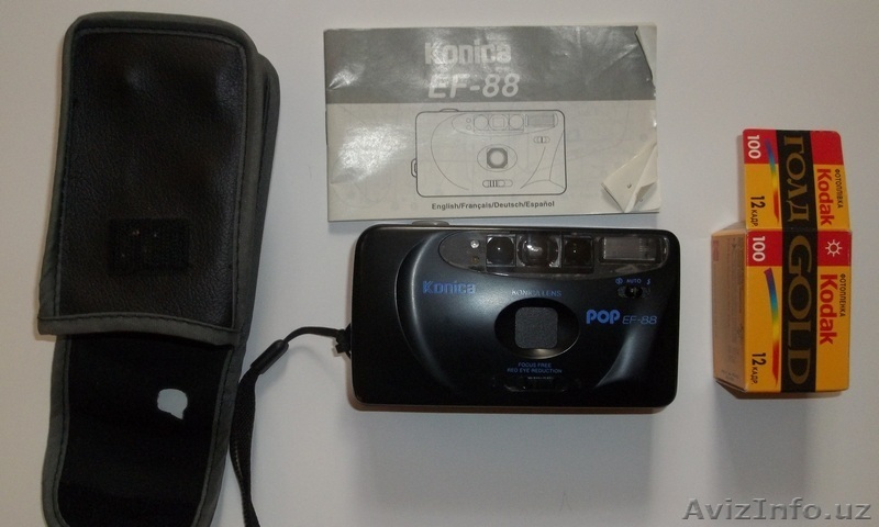 фотоаппарат  Conika  EF-88.  - Изображение #1, Объявление #1187103