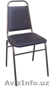Стул Обеденный от AZIZ METAL BIZNES - Изображение #1, Объявление #1195610