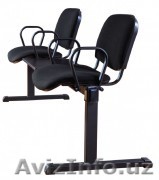 Кресло для посетителей с подставкой - Изображение #1, Объявление #1197212
