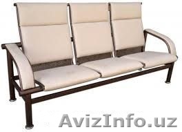 Кресло трехсекционное www.amb.gl.uz - Изображение #1, Объявление #1197215