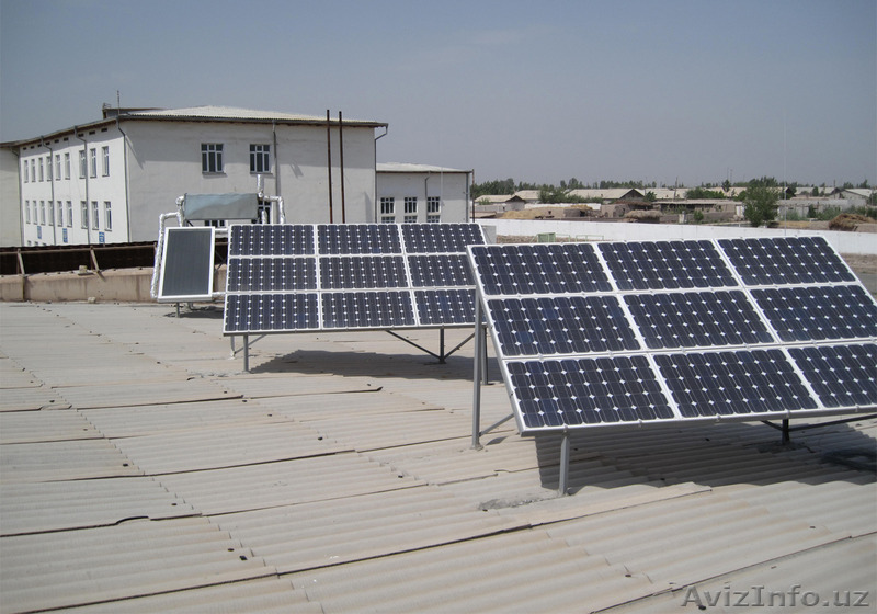 ООО "MIR SOLAR" - Изображение #1, Объявление #1192308