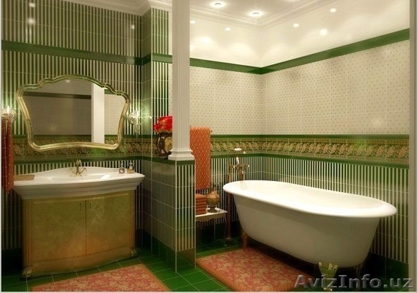 Кладка кафеля недорого - Изображение #1, Объявление #1191325