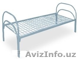 Кровать хлопкороба (металлическая) - Изображение #1, Объявление #1199795