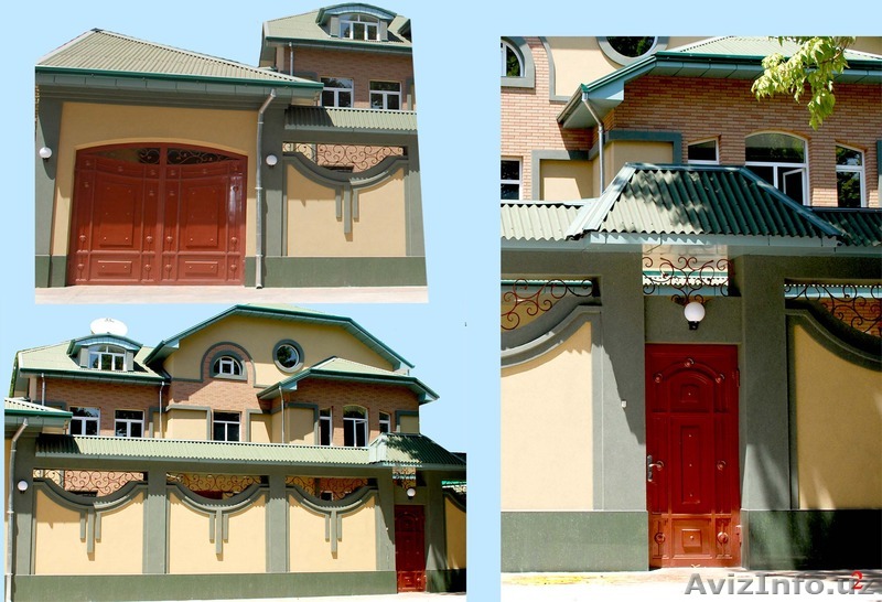 Продам 4 этажный дом - Изображение #1, Объявление #1199929