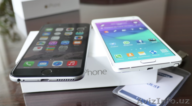 Оптовые IPhone 6 и другие смартфоны - Изображение #1, Объявление #1202461