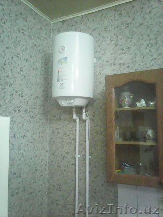 Установка, подключение, ремонт электрических накопительных водонагревателей  - Изображение #1, Объявление #1201865