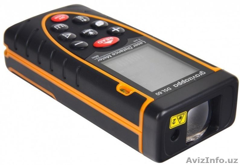 Лазерная рулетка (метр, дальномер) - Изображение #1, Объявление #1201473
