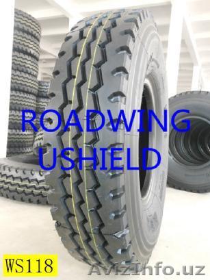 шины завод из китай , грузовые и легковые шины .12,00R20 - Изображение #1, Объявление #1216089