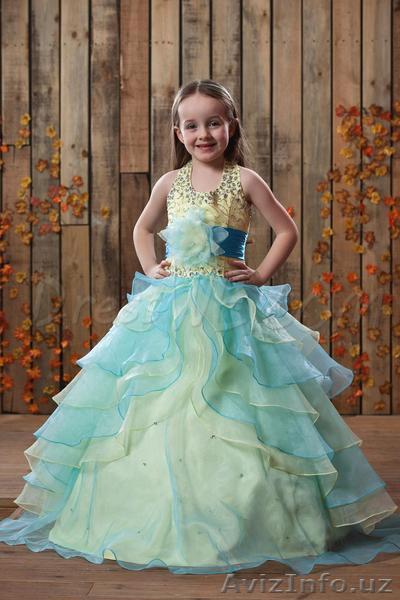 Пдатья для девочек - Изображение #1, Объявление #1224107