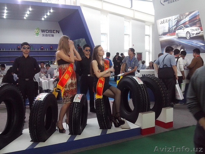 шины завод из китай , грузовые и легковые шины .12, 00R20  - Изображение #1, Объявление #1216822