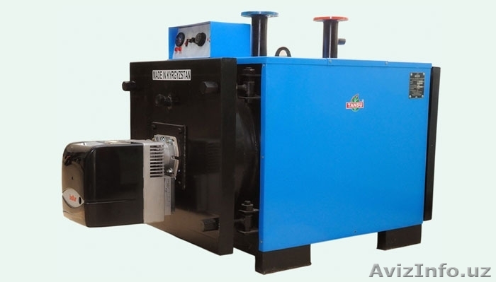 Отопительные котлы «TANSU» на жидком и газообразном топливе - Изображение #1, Объявление #1216286