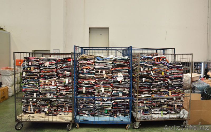 секонд хенд оптом из Италии - Изображение #1, Объявление #1214901