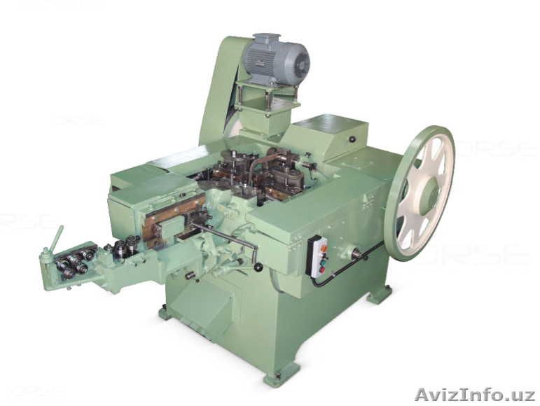 Оборудование для производства гвоздей - Изображение #1, Объявление #1227049