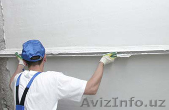 штукатурщик  в ташкенте штукатурщик  в ташкенте - Изображение #1, Объявление #1219697