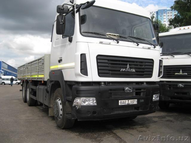 МАЗ-6312В9-420-015 - Изображение #1, Объявление #1227722