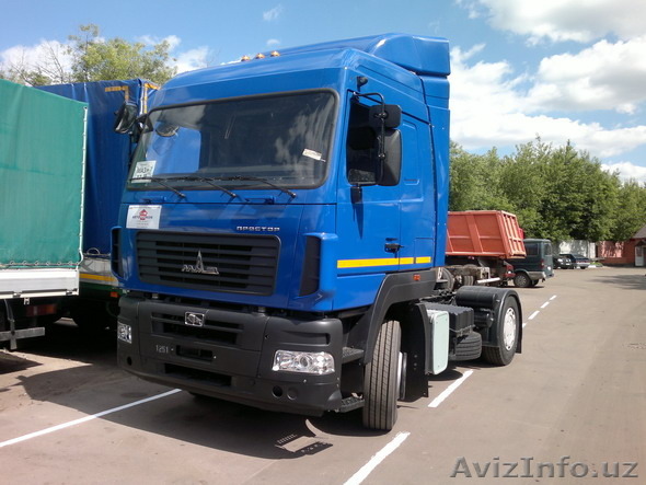 МАЗ-5440W8-1470-031 - Изображение #1, Объявление #1227732