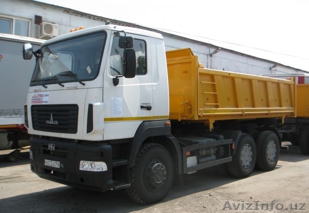 МАЗ-6501В9-470-021 - Изображение #1, Объявление #1227741