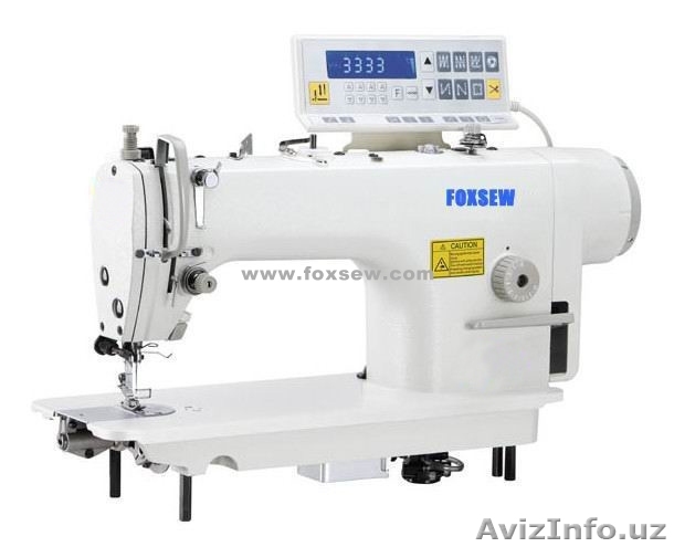Швейная машина челночного стежка с прямым приводом, обрезкой нити  - Изображение #1, Объявление #1230496