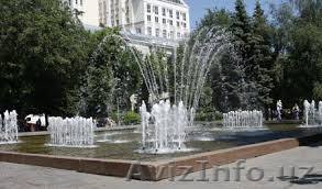 Чистка и мойка фонтанов,бассейнов, гранита и мрамора - Изображение #1, Объявление #1229346