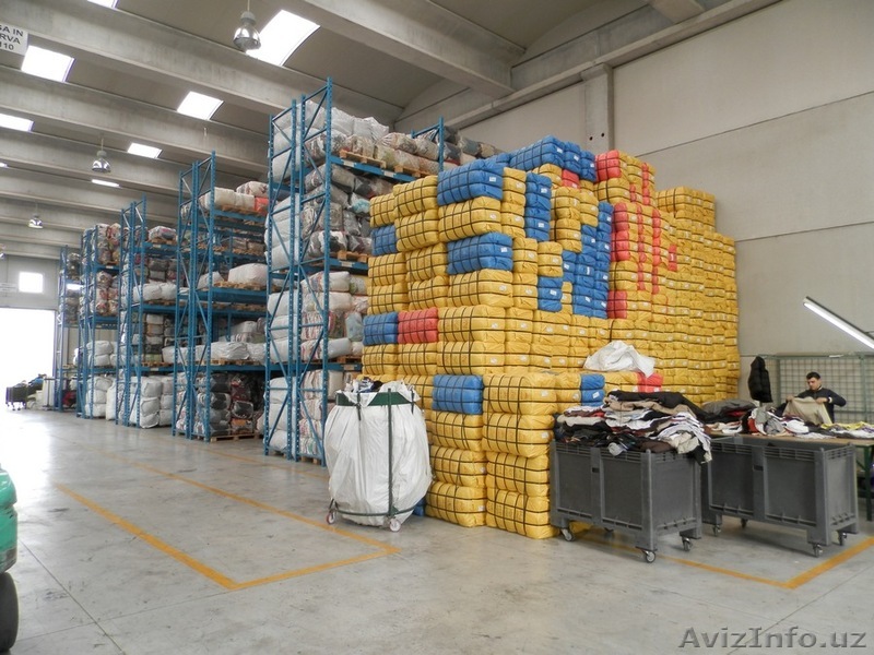 Качественный секонд-хенд без посредников Италия, Швейцария - Изображение #1, Объявление #1243136