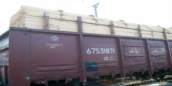 Доски обрезные хвойных пород - Изображение #1, Объявление #1232057