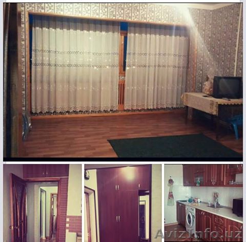 ПРОДАЕТСЯ КВАРТИРА! (Своя) красивая    - Изображение #1, Объявление #1255738