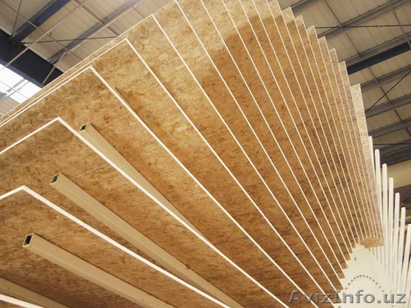 OSB панель. ОПТОМ из России! - Изображение #1, Объявление #1255282