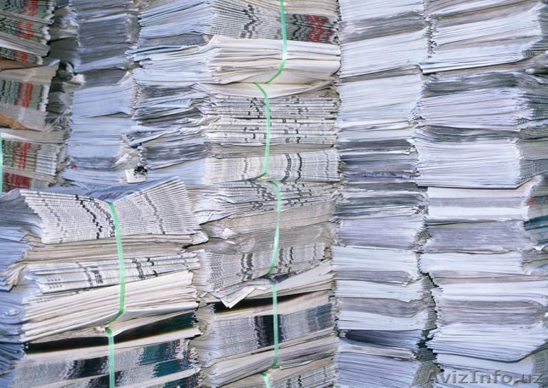 Прием Макулатуры Покупаем - Изображение #1, Объявление #1256407