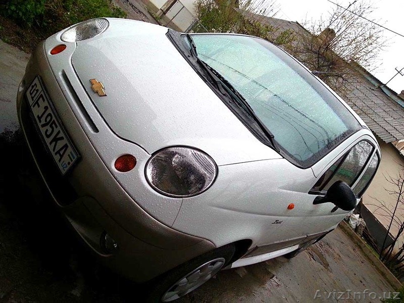 ПРОДАМ автомобиль MATIZ (BEST) - Изображение #1, Объявление #1247872