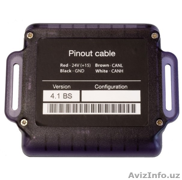 эмулятор жидкости ADBLUE   NOX (датчик оксида азота) , для грузовиков  - Изображение #1, Объявление #1250220