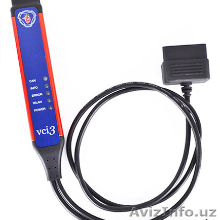 Scania VCI 3 дилерский сканер - Изображение #1, Объявление #1250233