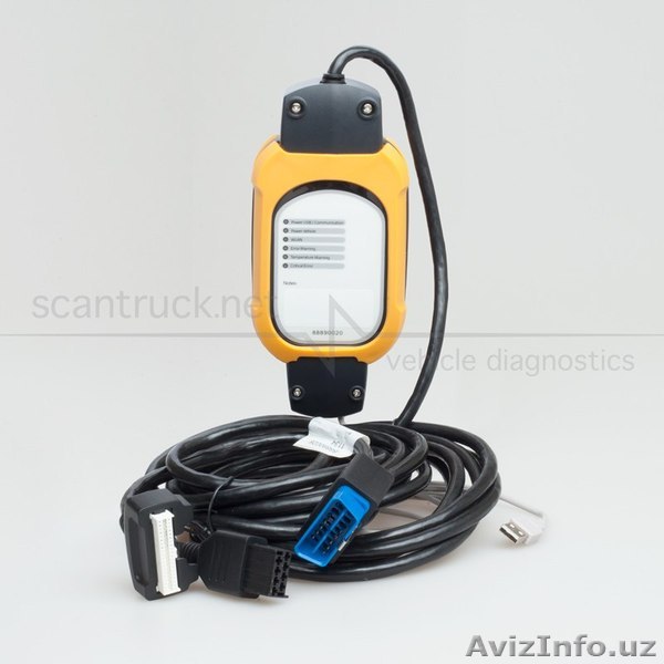 Volvo interface 88890180 дилерский сканер  - Изображение #1, Объявление #1250222
