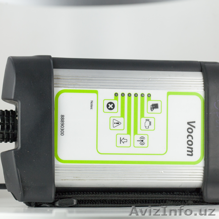  интерфейс Volvo VOCOM - Изображение #1, Объявление #1250230