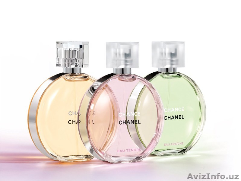 Chanel Chance 100ml. EAU DE TOILETTE 3.4 FL.OZ. - Изображение #1, Объявление #1250968