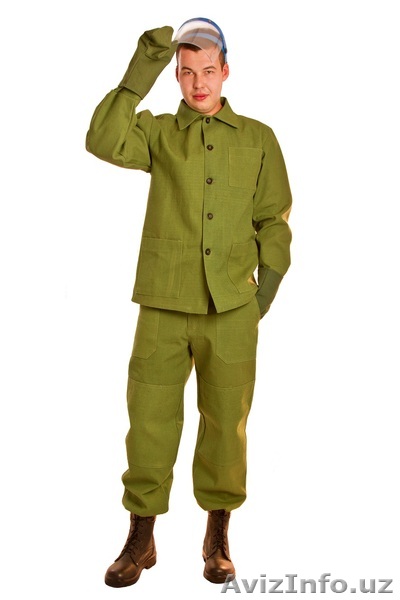 Спецодежда, костюм сварщика - Изображение #1, Объявление #1267195