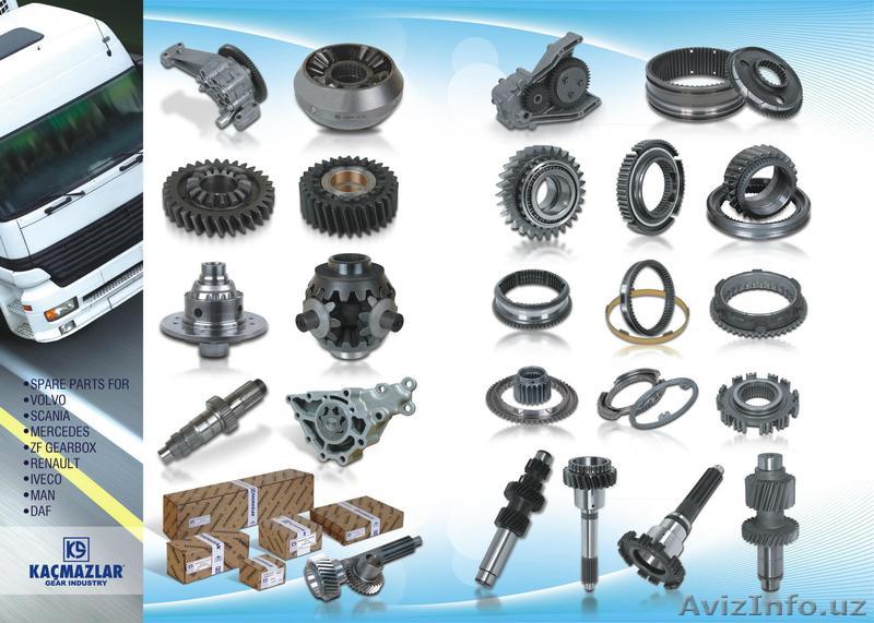 Man/Scania/Mercedes/Daf/Volvo - Изображение #1, Объявление #1266855