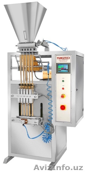 Фасовочное оборудование для упаковки сыпучих,пыляхиъ,жидких продуктов - Изображение #1, Объявление #1260592