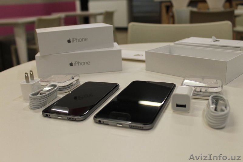 купить 2 получить 1 бесплатный IPhone 6 и Samsung S6 - Изображение #1, Объявление #1265978