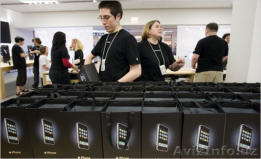 Оригинальные, разблокированные телефоны оптом и в розницу - Изображение #1, Объявление #1268504