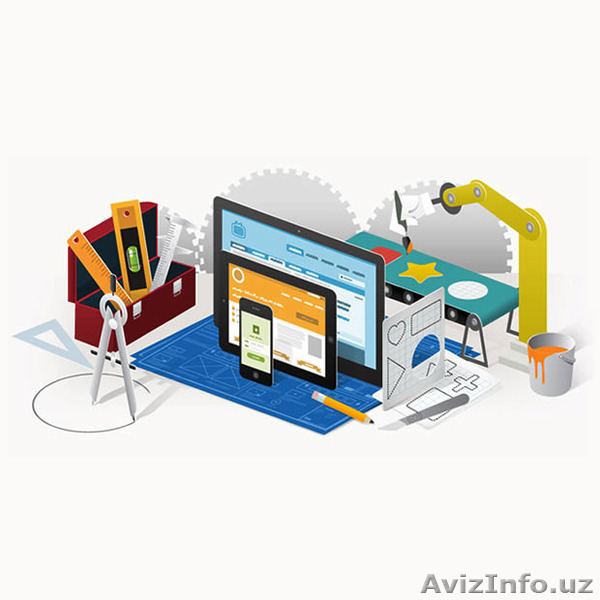 Разработка корпоротивного сайта - Изображение #1, Объявление #1268130