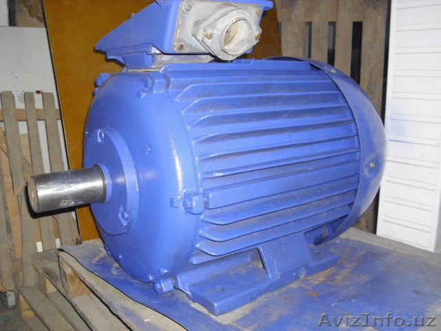 Электродвигатель серии АИР 45 Квт/1000об. - Изображение #1, Объявление #1269083