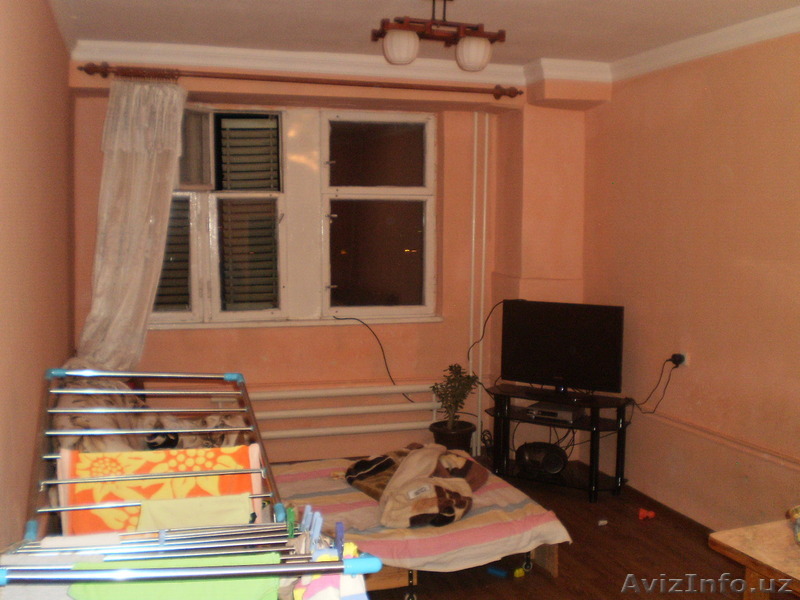 Сергели-4; 2х; 8-этаж 9-этажн. дом! - Изображение #1, Объявление #1267583